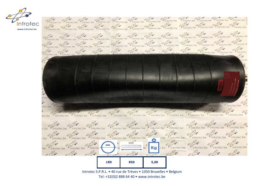 Obturateur de canalisation gonflable Palloni otturatori per condotte Obturador de tubería Rioolafsluiter - Pijpstoppers Afsluitblaas - Buisafsluiter